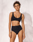 Biquini braga Summer Black