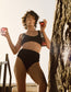Biquini braga Summer Black
