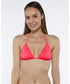 ECO Triangulo foam extraible frambuesa - flanesyfresones