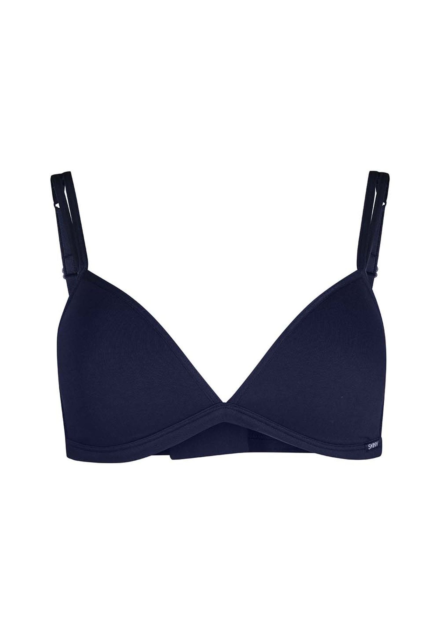 Sujetador sin aros preformado de algodón premium: sujeción natural, confort absoluto - flanesyfresones