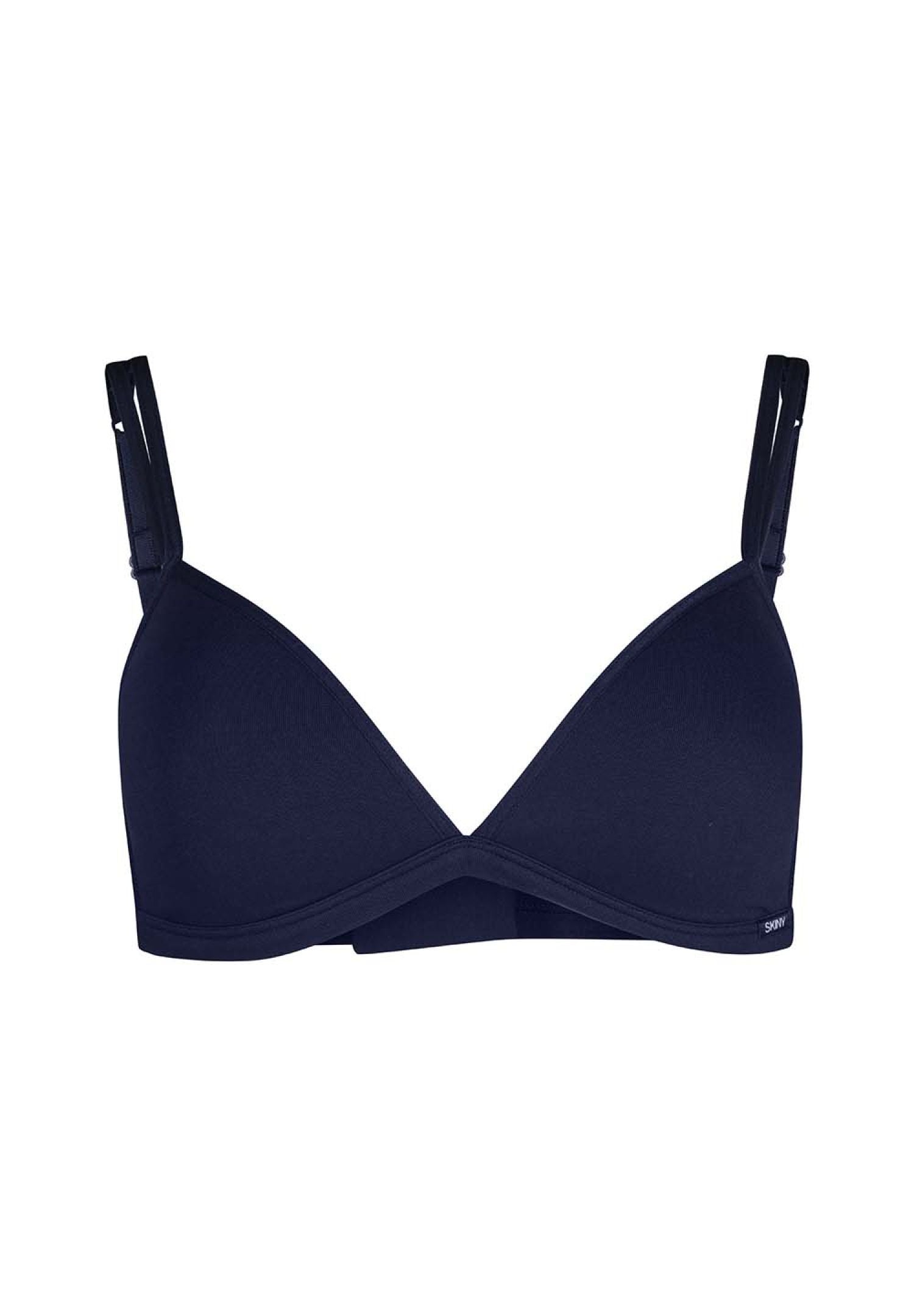 Sujetador sin aros preformado de algodón premium: sujeción natural, confort absoluto - flanesyfresones