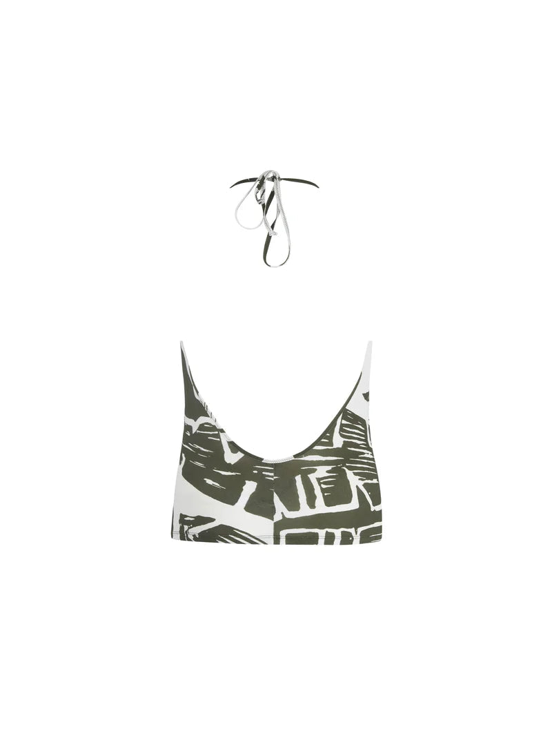 TOP BRASSIERE  LA MISS COCKTAIL - flanesyfresones