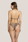 Biquini set  animal print