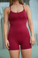Chio Jumpsuit Luna rojo