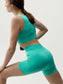 TOP LINDY MIAMI GREEN - flanesyfresones