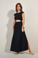 Vestido KOLIL - Noir - flanesyfresones