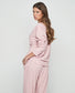 Pijama Mujer Rosa