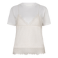 Top off white, JENN