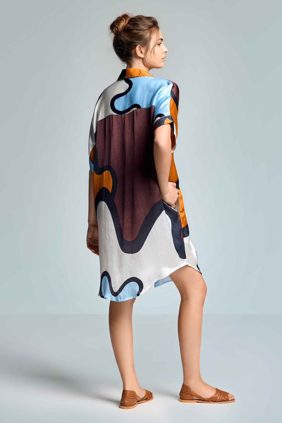 Vestido Elisa - flanesyfresones
