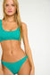 Justin Popcorn Biquini top - Caraibes - flanesyfresones