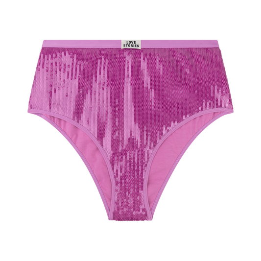 MOONFLOWER CULOTTE PURPLE