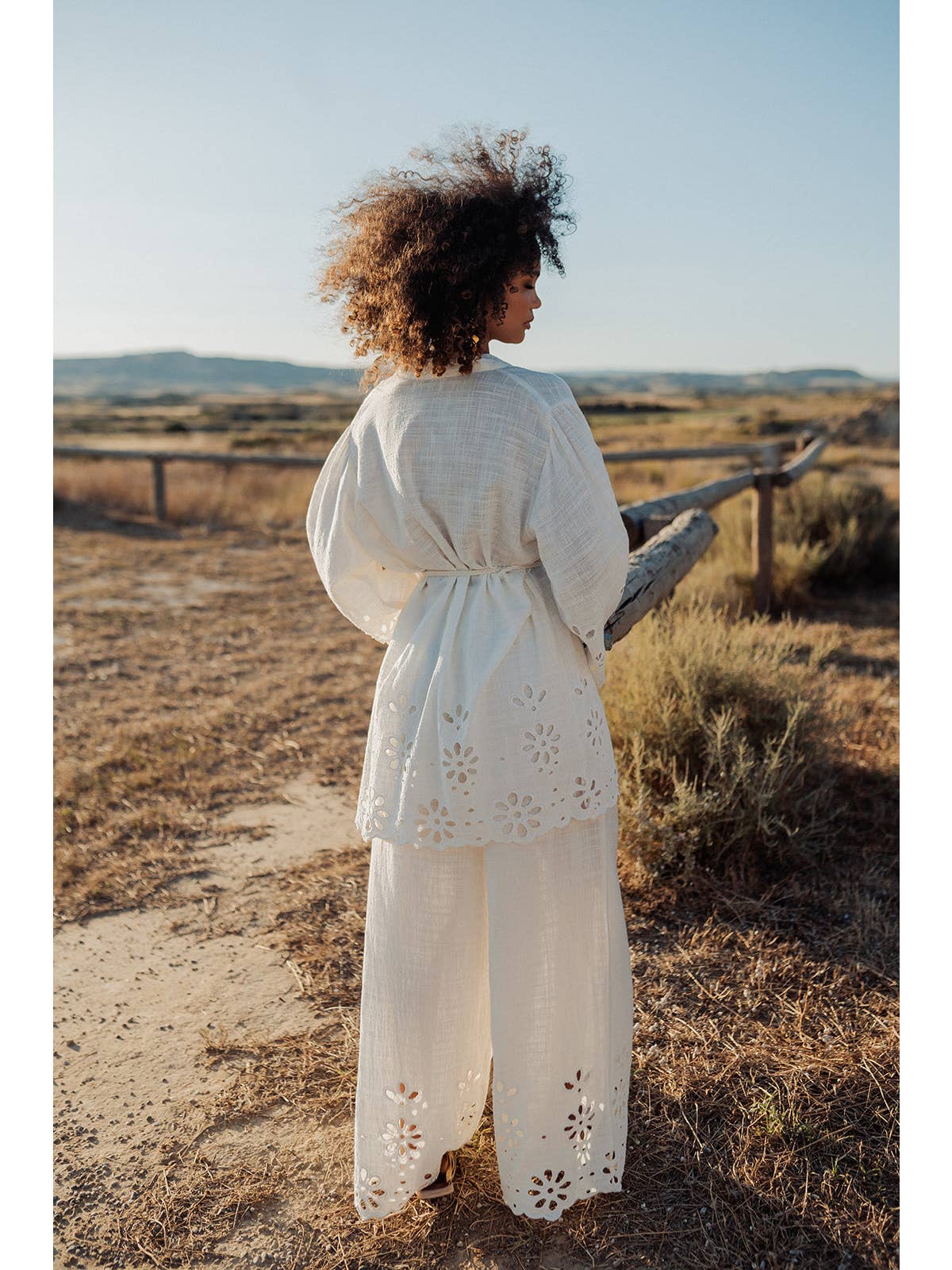 Florencia Kimono - flanesyfresones