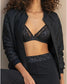 Bombers Jacquard Antigel Sensualité Fauve
