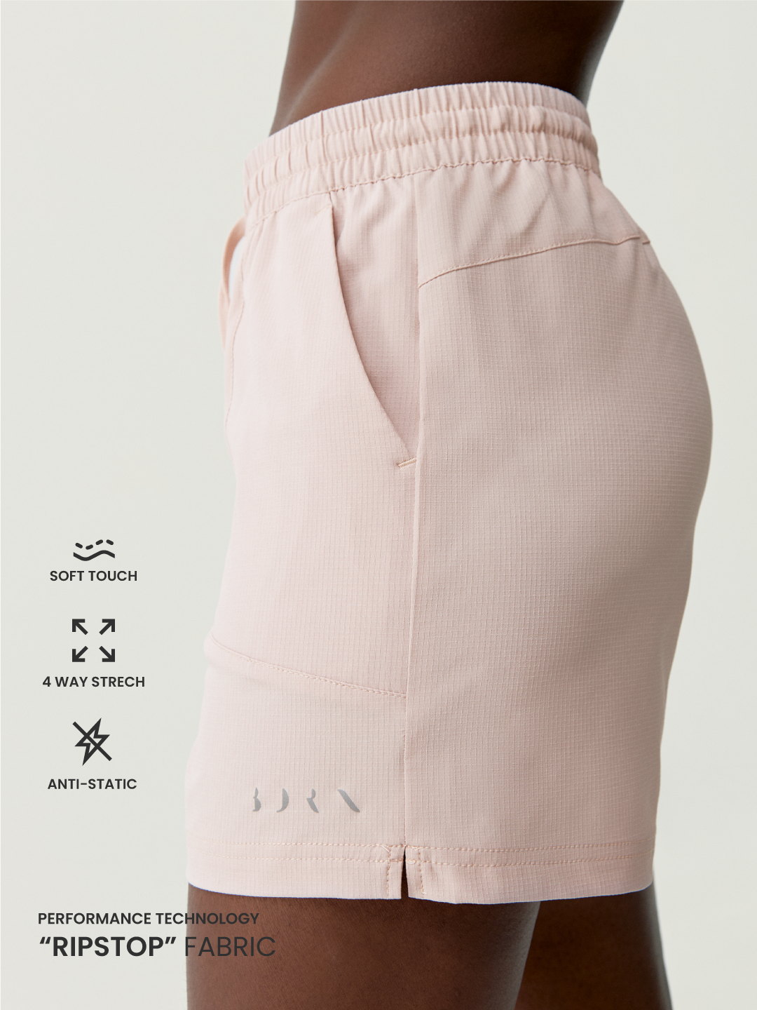 Short Lizara Pink Soft