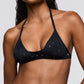 Biquini  top Rojas