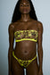 Bralette amarillo  SHAY