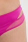 Tanga fucsia