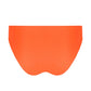 Bikini Slip naranja Ajourage couture - flanesyfresones
