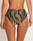 Braguita de Bikini kaki - flanesyfresones