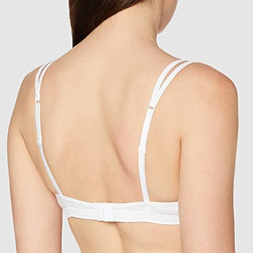 Sujetador sin aros preformado de algodón premium: sujeción natural, confort absoluto - flanesyfresones