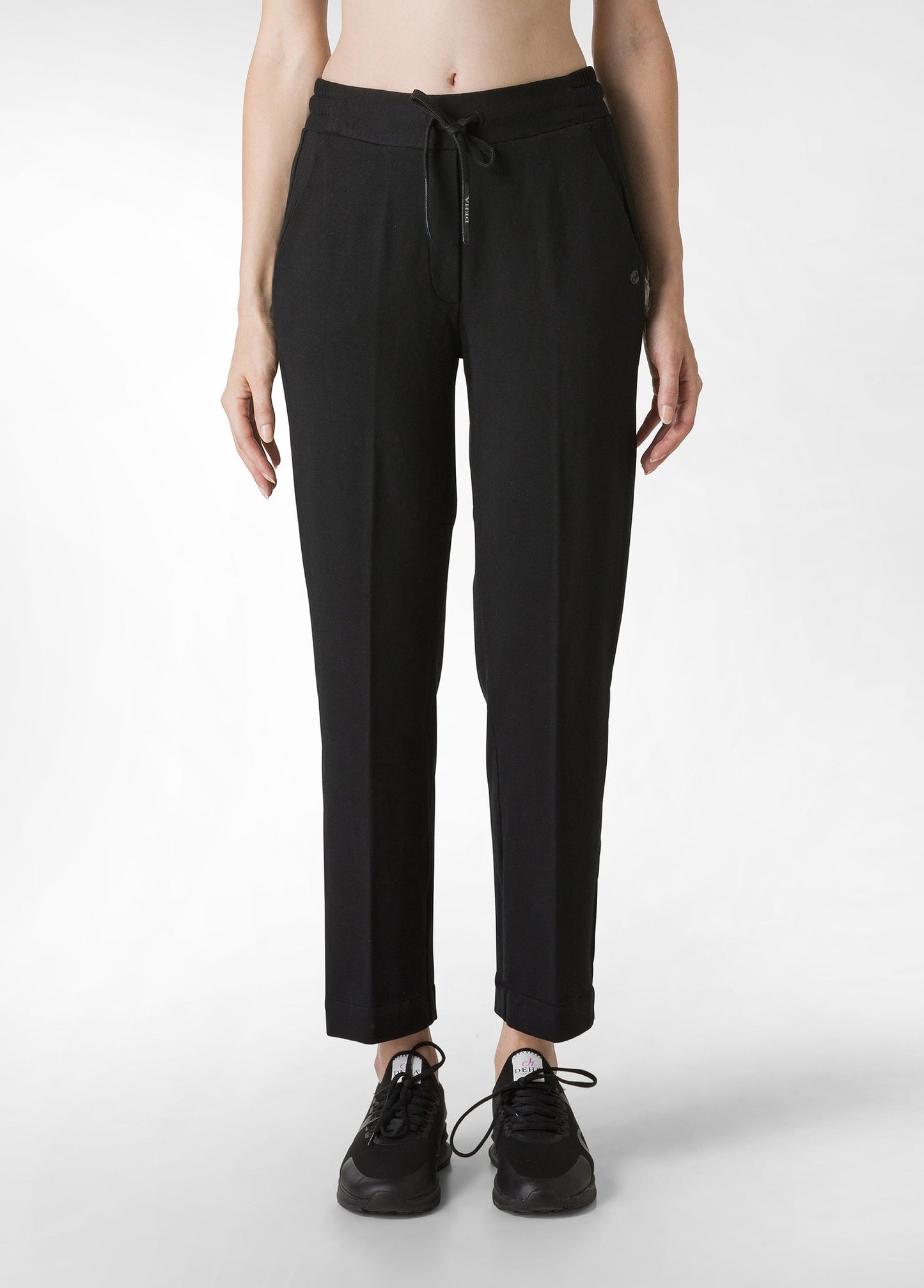 COSY STRAIGHT LEG PANTS