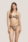 Biquini set  animal print