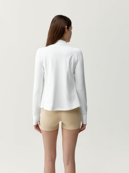 JACKET FLIPPO OFF WHITE