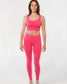 Top deportivo fucsia