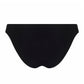 Braga biquini  negro pure elegance