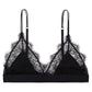 Bralette Love Lace Black