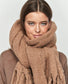 Bufanda Lisa Camel