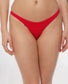 Braga Bikini Tanga fucsia