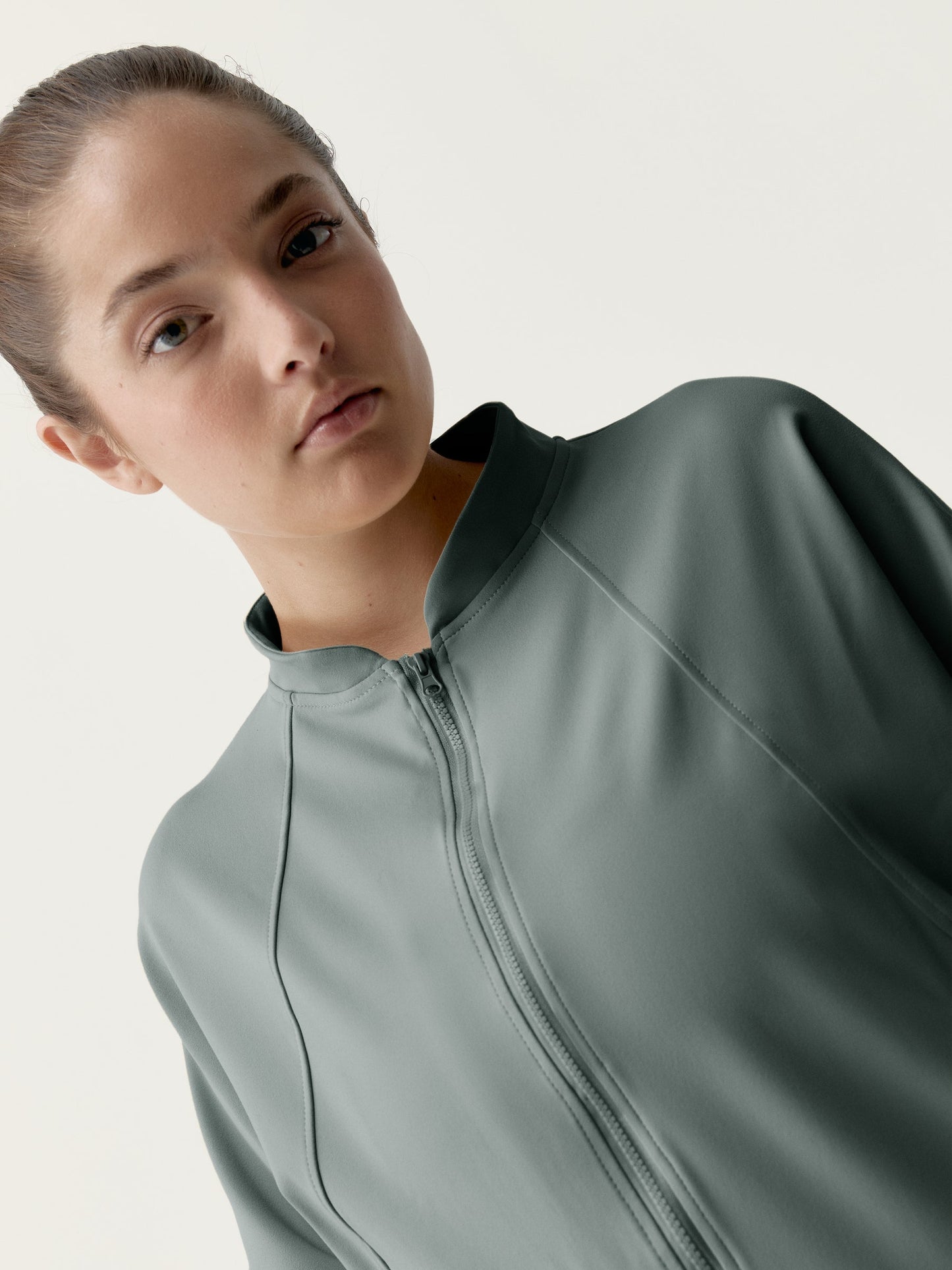 JACKET LEILA TEA - flanesyfresones