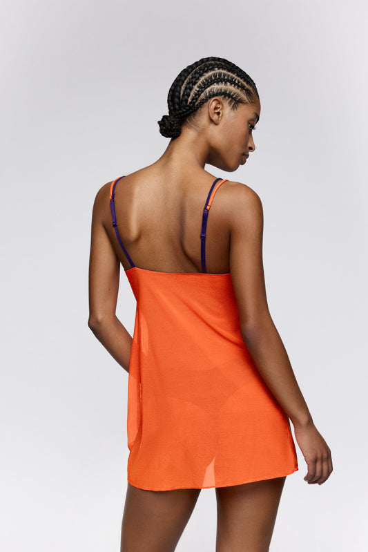 Camisón Orange  Bremer - flanesyfresones