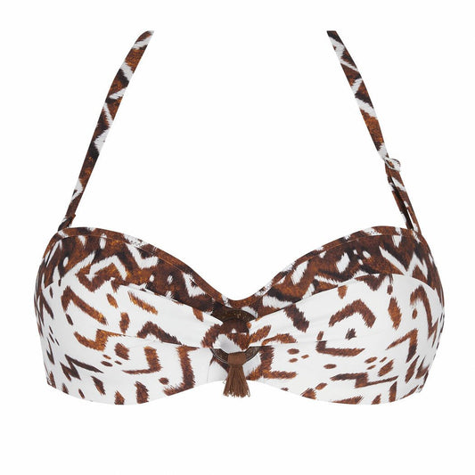 Biquini top bandeau  La Chamane