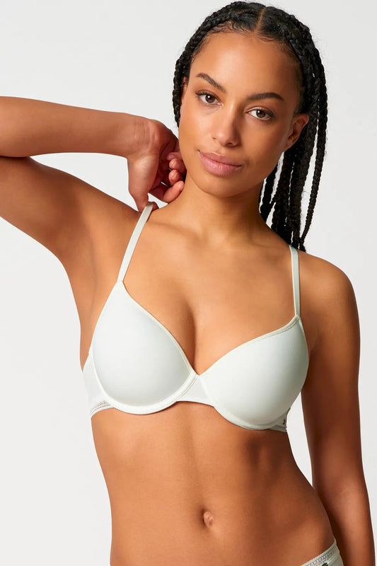 Sujetador con aros spacer-efecto natural-confort absoluto - flanesyfresones