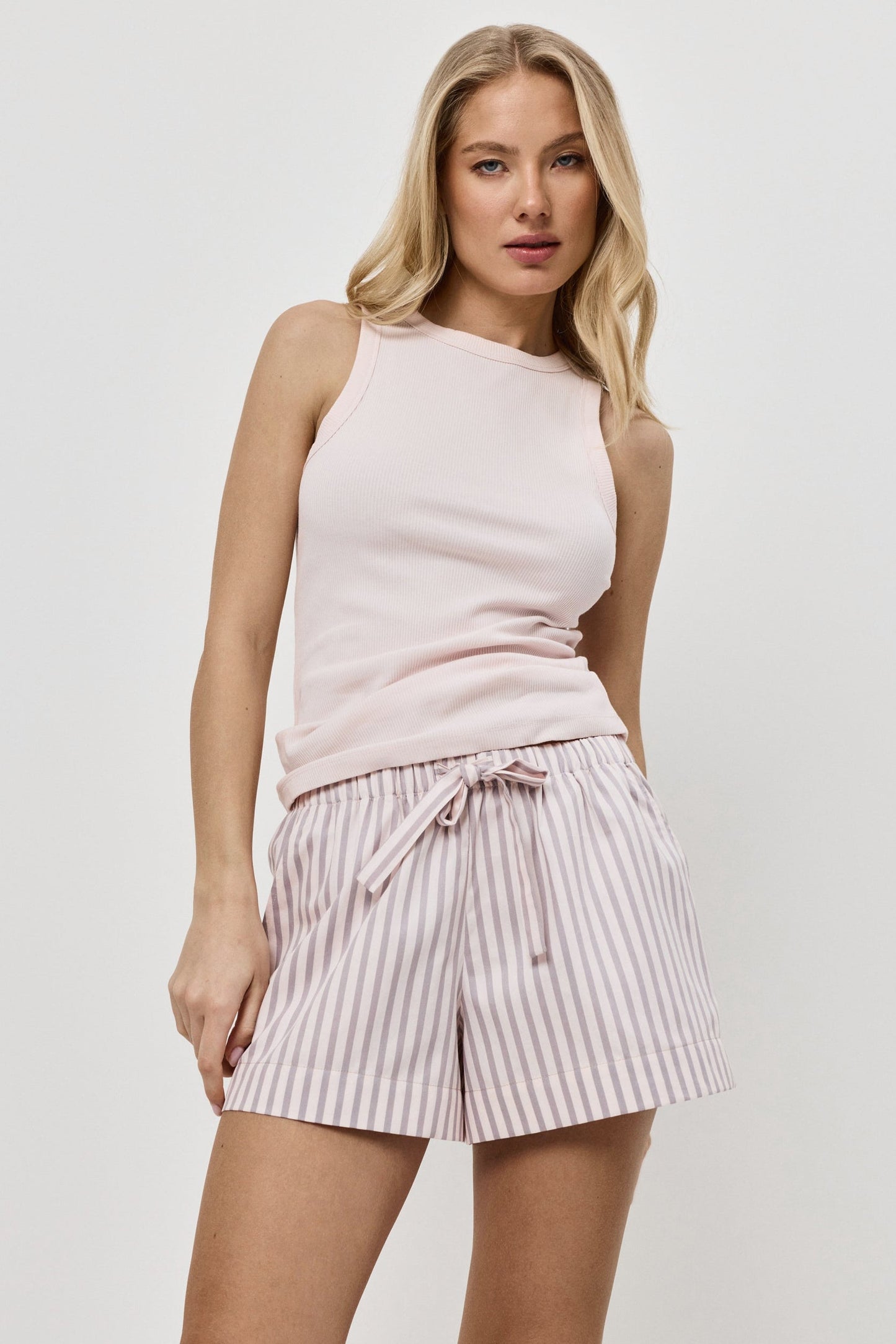 Elowen pijama short - flanesyfresones