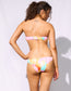 Biquini top bandeau pastel brights - flanesyfresones