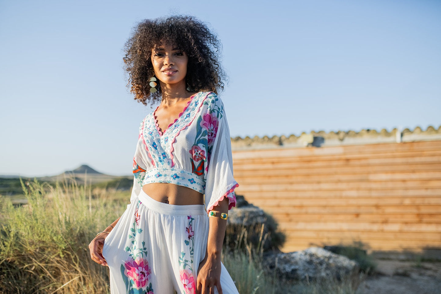 Bonaire Long Trousers - flanesyfresones