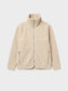 Abrigo manga larga Beige