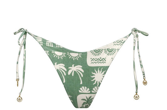 Bikini slip Rustic Med