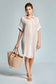 Vestido camisa Elisa - flanesyfresones
