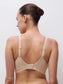 Sujetador escote V Romance Plunge