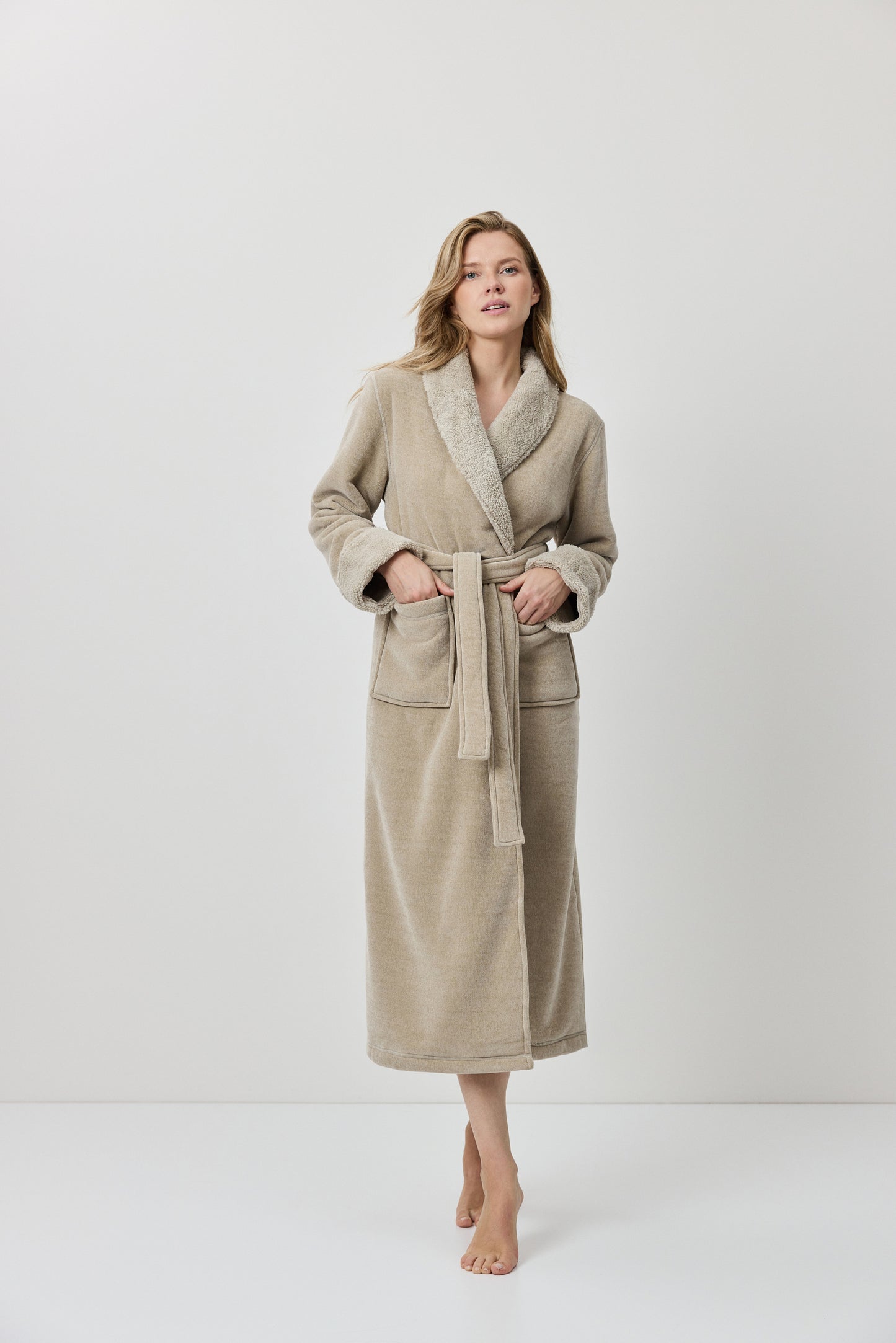 Bata Esme beige - flanesyfresones