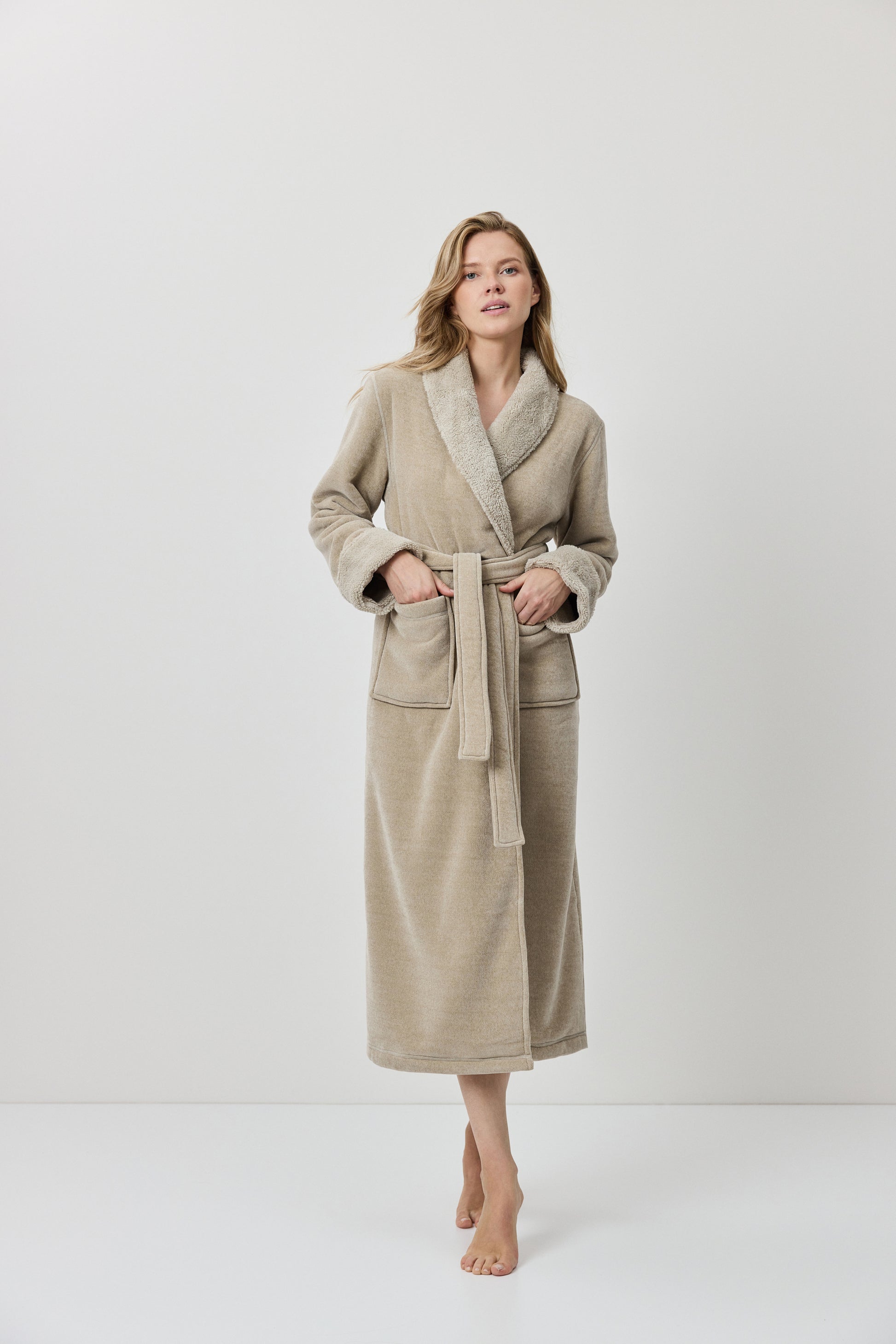 Bata Esme beige - flanesyfresones