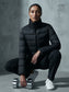 Jacket Vegan Hack Black - flanesyfresones