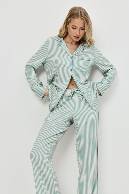 Moss pajama long