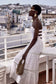Sirya Long Dress - WHITE - flanesyfresones