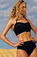 Biquini top TYSON - Noir - flanesyfresones