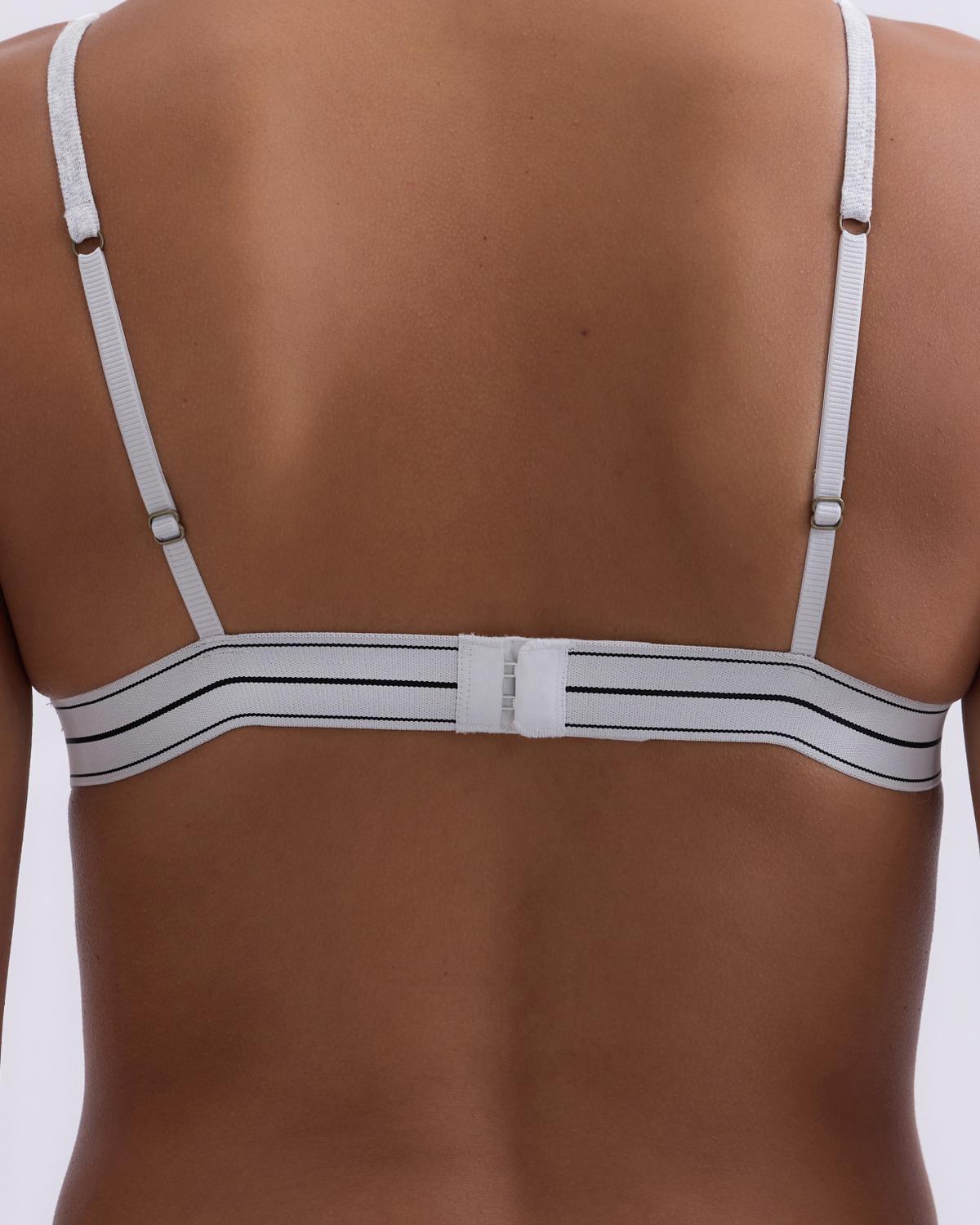 Bralette darling OFF WHITE - flanesyfresones